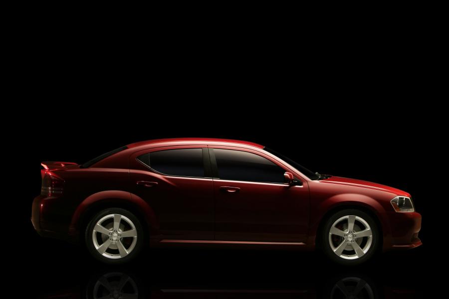  Dodge Avenger Concept 2006 года  (фото 6 из 47)